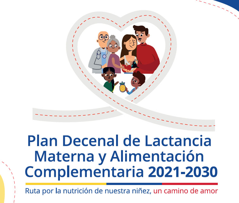 5 PLAN DECENAL DE LACTANCIA MATERNA