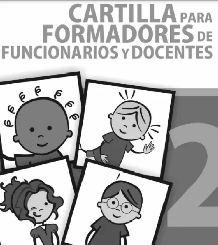 Cartilla ESCNNA para docentes y servidores publicos
