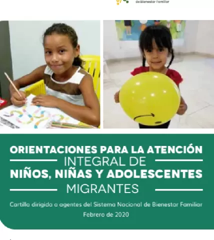Cartilla Rutas de atención SNBF