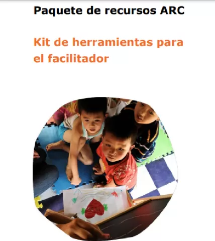 Recursos Acción por los derechos de la niñez - Herramientas facilitadores